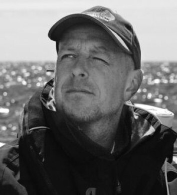 NORSK: Øyvind Bordal er eneste nordmann på soloseilasen på 646 nm. NORSK: Øyvind Bordal er eneste nordmann på soloseilasen på 646 nm.