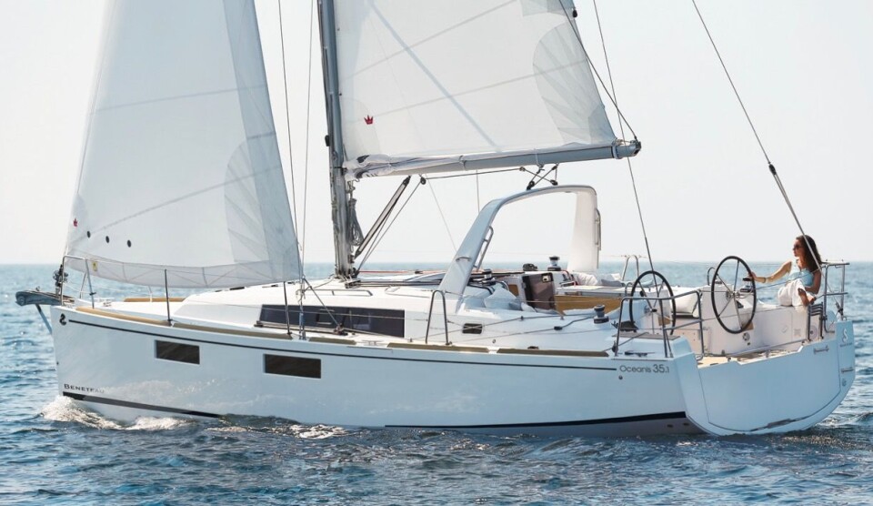Oppgradert Oceanis 35 og 38