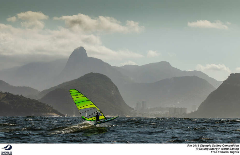The Rio 2016 Olympic Sailing Competition features 380 athletes from 66 nations, in 274 boats racing across ten Olympic disciplines. Racing runs from Monday 8 August through to Thursday 18 August 2016 with 217 male and 163 female sailors racing out ...