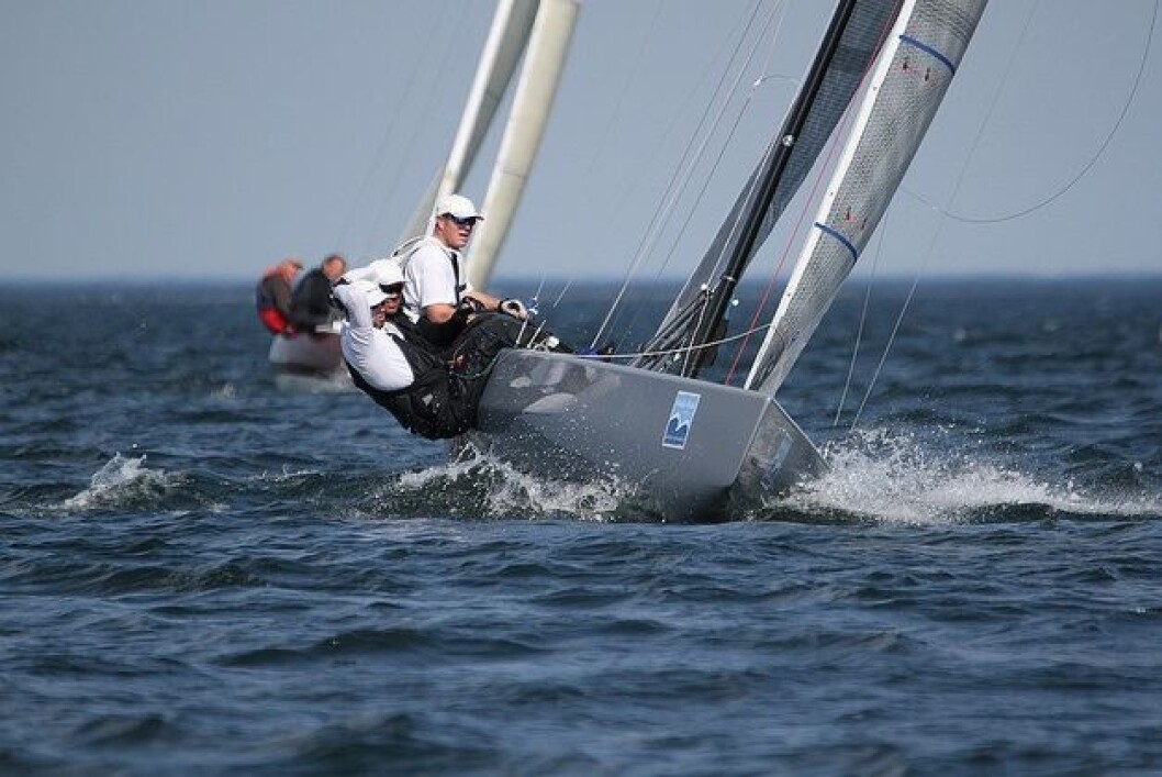 Artemis XIV startet VM med 2. plass Artemis XIV startet VM med 2. plass