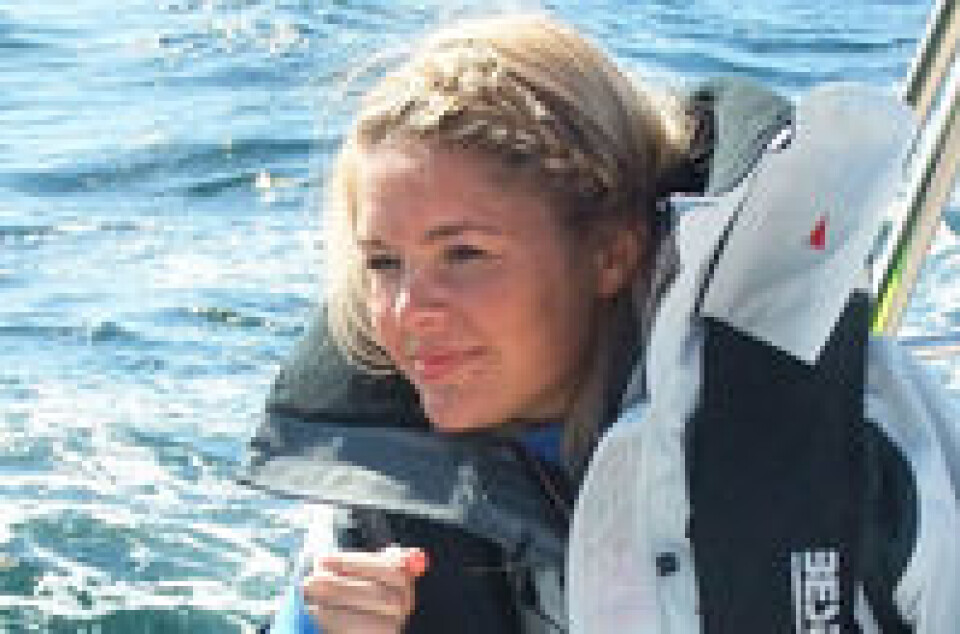 Oda Lotte Heitmann i Heitmann Marin Oda Lotte Heitmann i Heitmann Marin