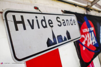 DANMARK: Hvide Sande er blitt et fast sted i World Cup, men arrangerer Slalom for første gang. DANMARK: Hvide Sande er blitt et fast sted i World Cup, men arrangerer Slalom for første gang.