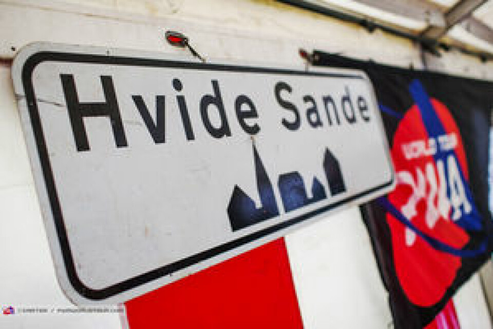 DANMARK: Hvide Sande er blitt et fast sted i World Cup, men arrangerer Slalom for første gang.
