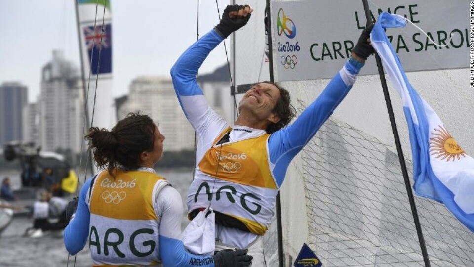 World Sailing har publisert listen over kandidater