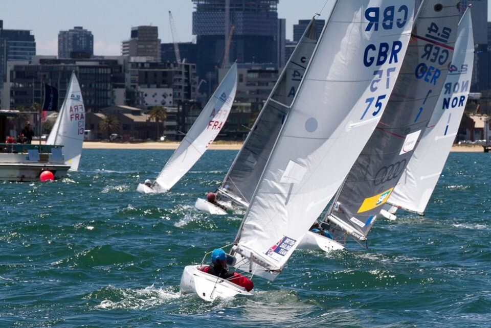 World Sailing kutter antall verdenscupregattaer