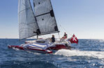 Dragonfly 25 byr på sporty og spennende seiling. Dragonfly 25 byr på sporty og spennende seiling.