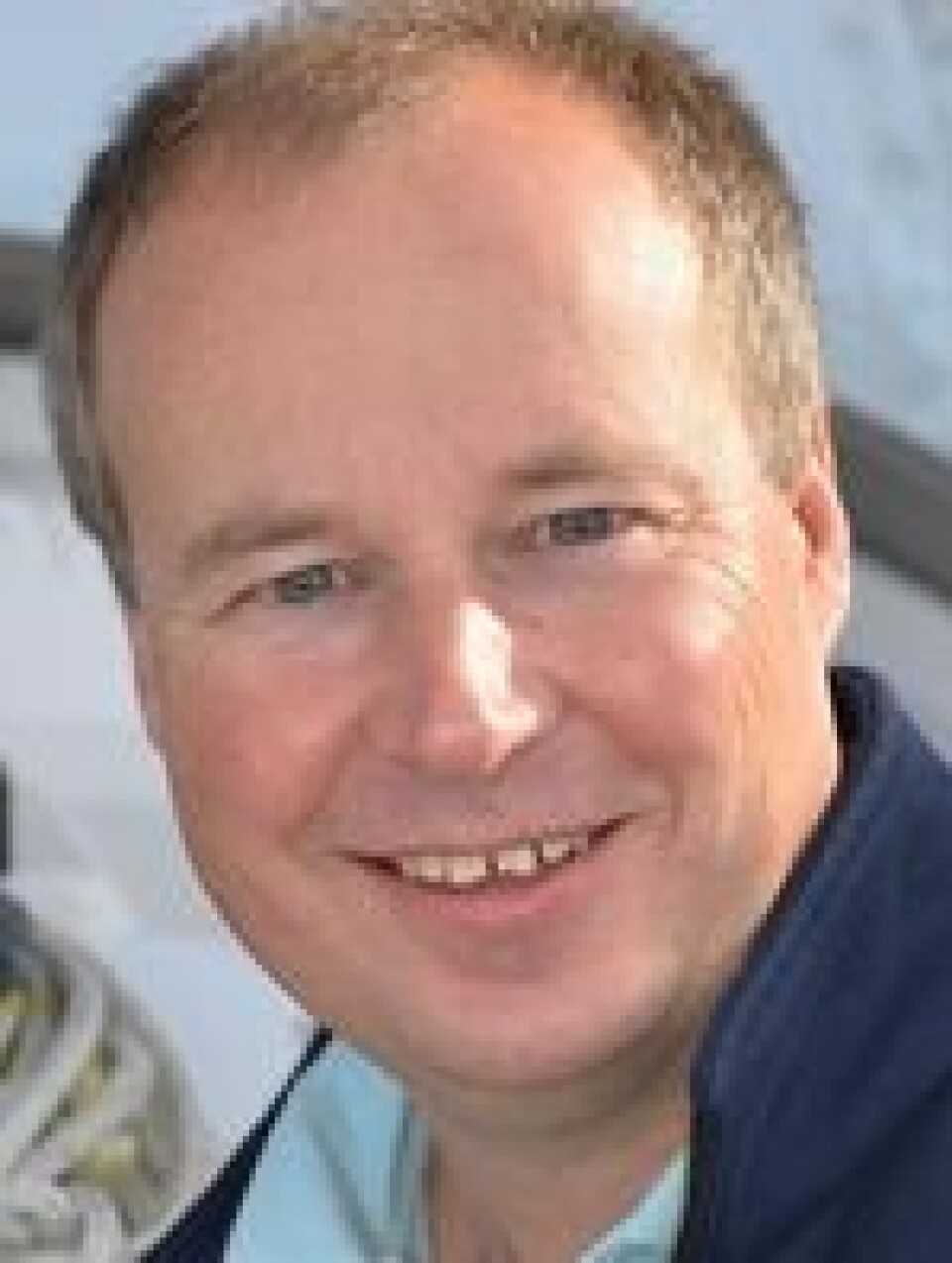 TILBAKE: Jan Petter Meringdal skal hjelpe Solvang med å selge seilbåter.