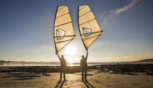 3di seil også for windsurfing