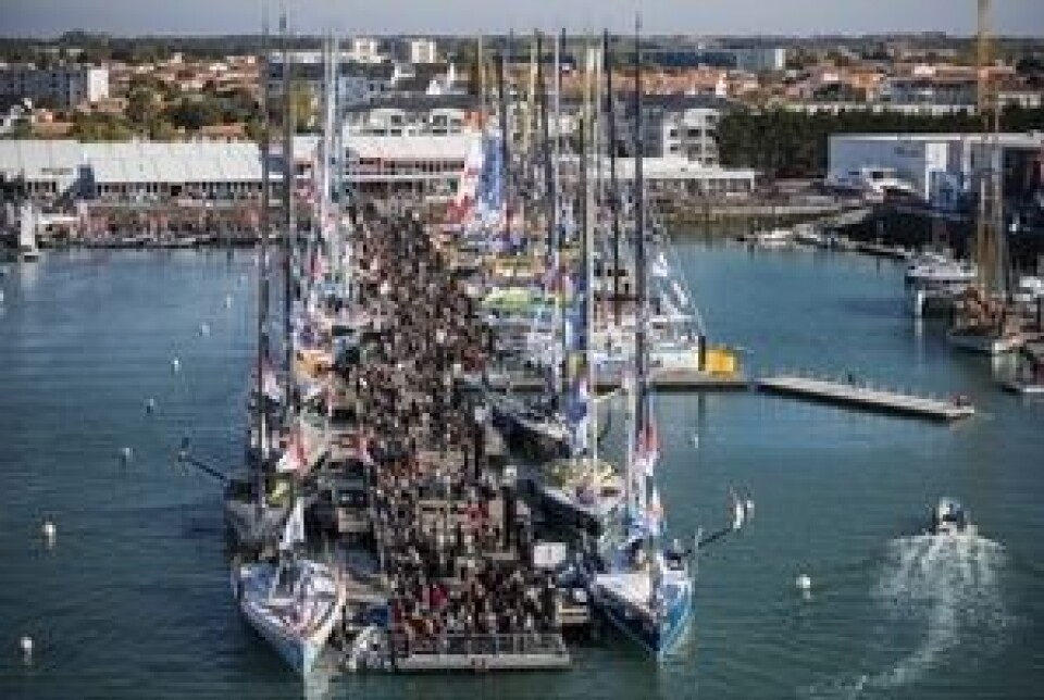 MILL: Over en million mennesker var på bryggene før forrige race. Denne gangen kan det bli enda flere.