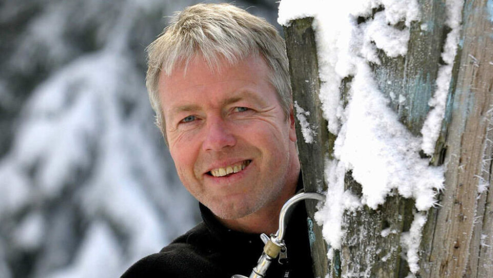 Idrettspris til Cato Zahl Pedersen