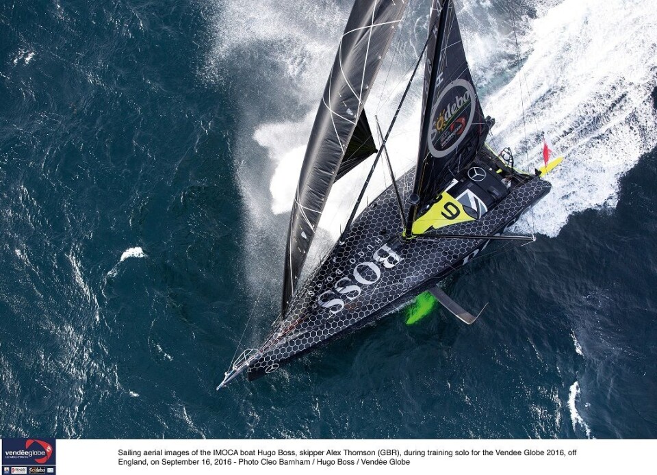 IMOCA60 klassen blir en del av fremtiden når jorden rundt seilasen nå går inn i en planleggingsfase.