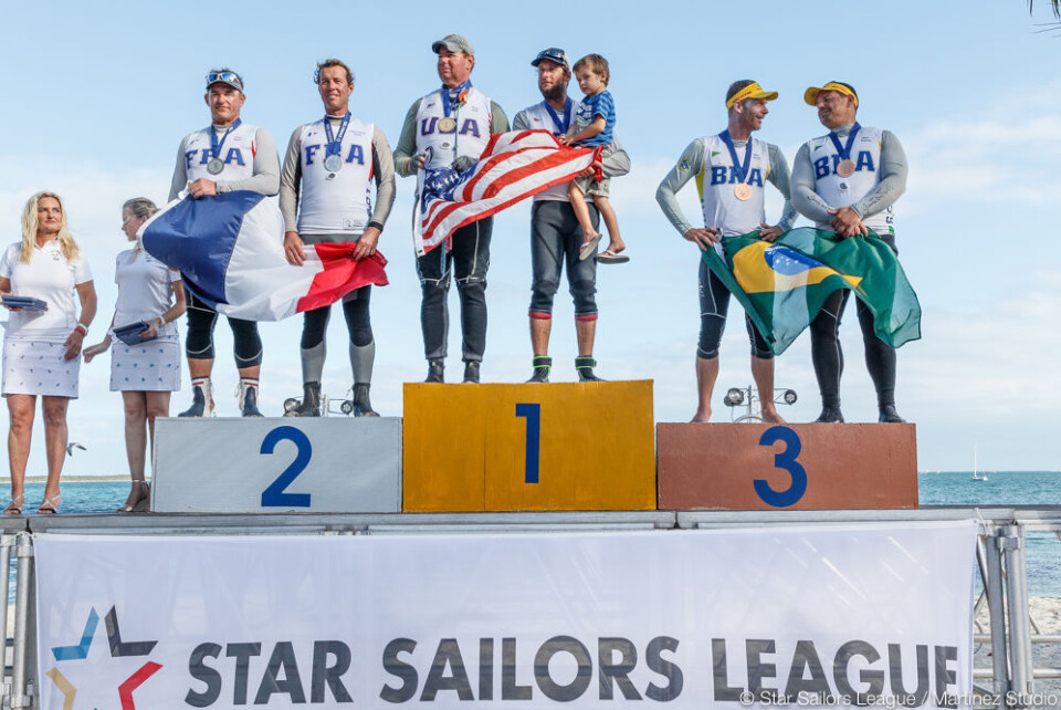 STAR SAILORS LEAGUEFINALS 2016 STAR SAILORS LEAGUEFINALS 2016