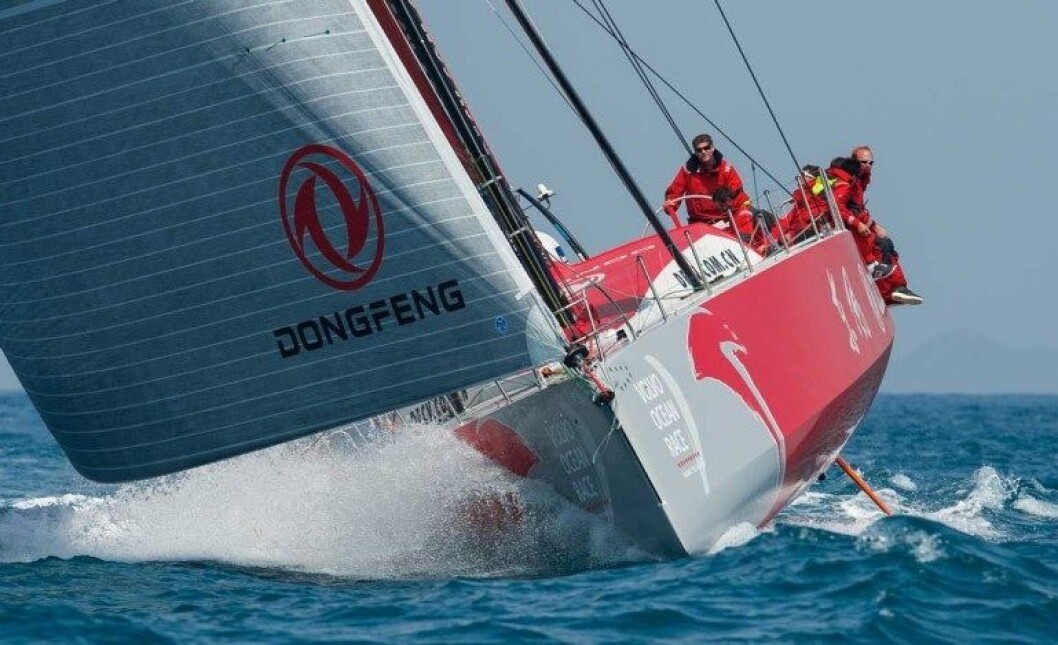 GRØNN: Volvo Ocean Race vil satse på fornybar energi. I neste runde blir båtene utstyrt med slepegenerator, senere vil båtene blir som «Foresight Natural Energy» som seiler Vendee Globe. GRØNN: Volvo Ocean Race vil satse på fornybar energi. I neste runde blir båtene utstyrt med slepegenerator, senere vil båtene blir som «Foresight Natural Energy» som seiler Vendee Globe.