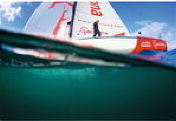 ENERGI: «Acciona» stiller til start på Vendée Globe uten dieseltank. ENERGI: «Acciona» stiller til start på Vendée Globe uten dieseltank.
