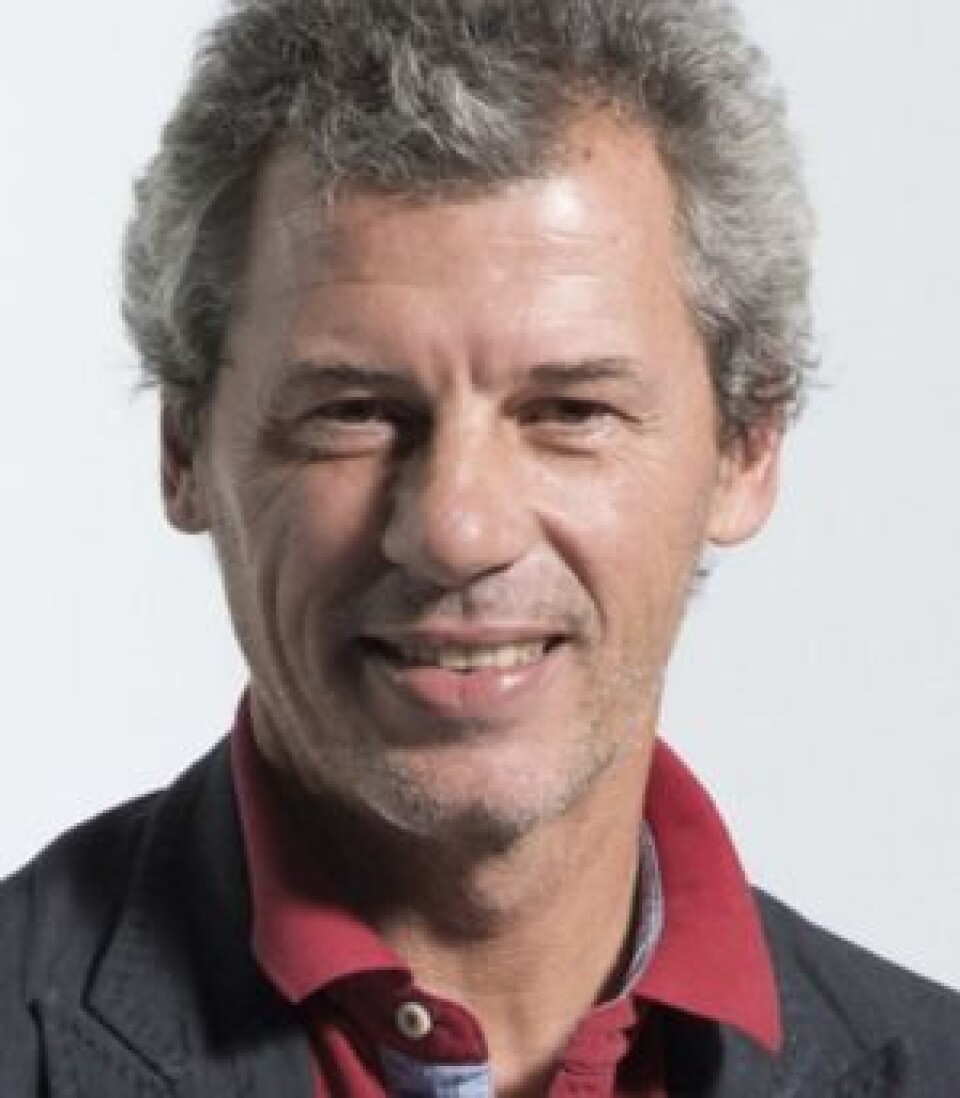 18: Sébastien Destremeu er deltageren med det laveste budsjettet i Vendee Globe, men er fremdeles med. Racet skal ha kostet han under 3,5 millioner norske kroner.