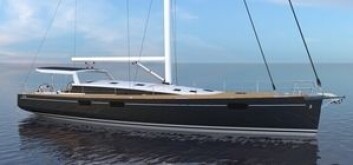 NY: Sense 57 blir presentert under utstillingen i Cannes i september. NY: Sense 57 blir presentert under utstillingen i Cannes i september.