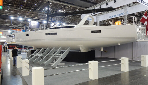 Stort, dyrt og elegant fra X-Yachts