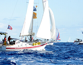 Vil samle seilere til Atlanterhav-eskadre i januar
