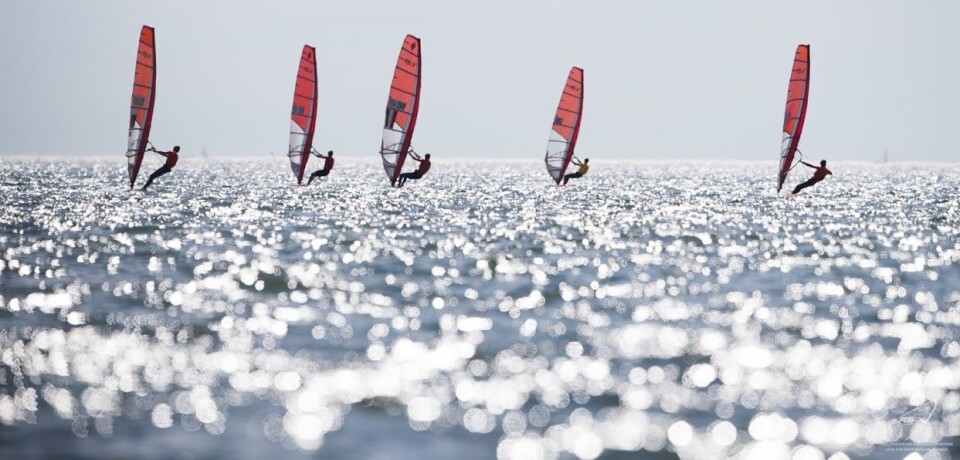 2016 RS:X European & Youth European Championships || 2016-07-08, Helsinki, Finland || © Copyright 2016 || Robert Hajduk - ShutterSail.com || All Rights Reserved ||