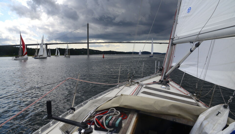 START: Bohusracet starter fra Uddevalla, deretter går seilasen ut fjorden til Marstrand, nordover til Hvaler og sydover til mål i Smögen.