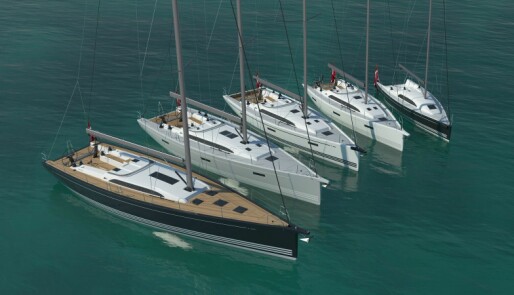 X-Yachts oppgraderer Xp-serien