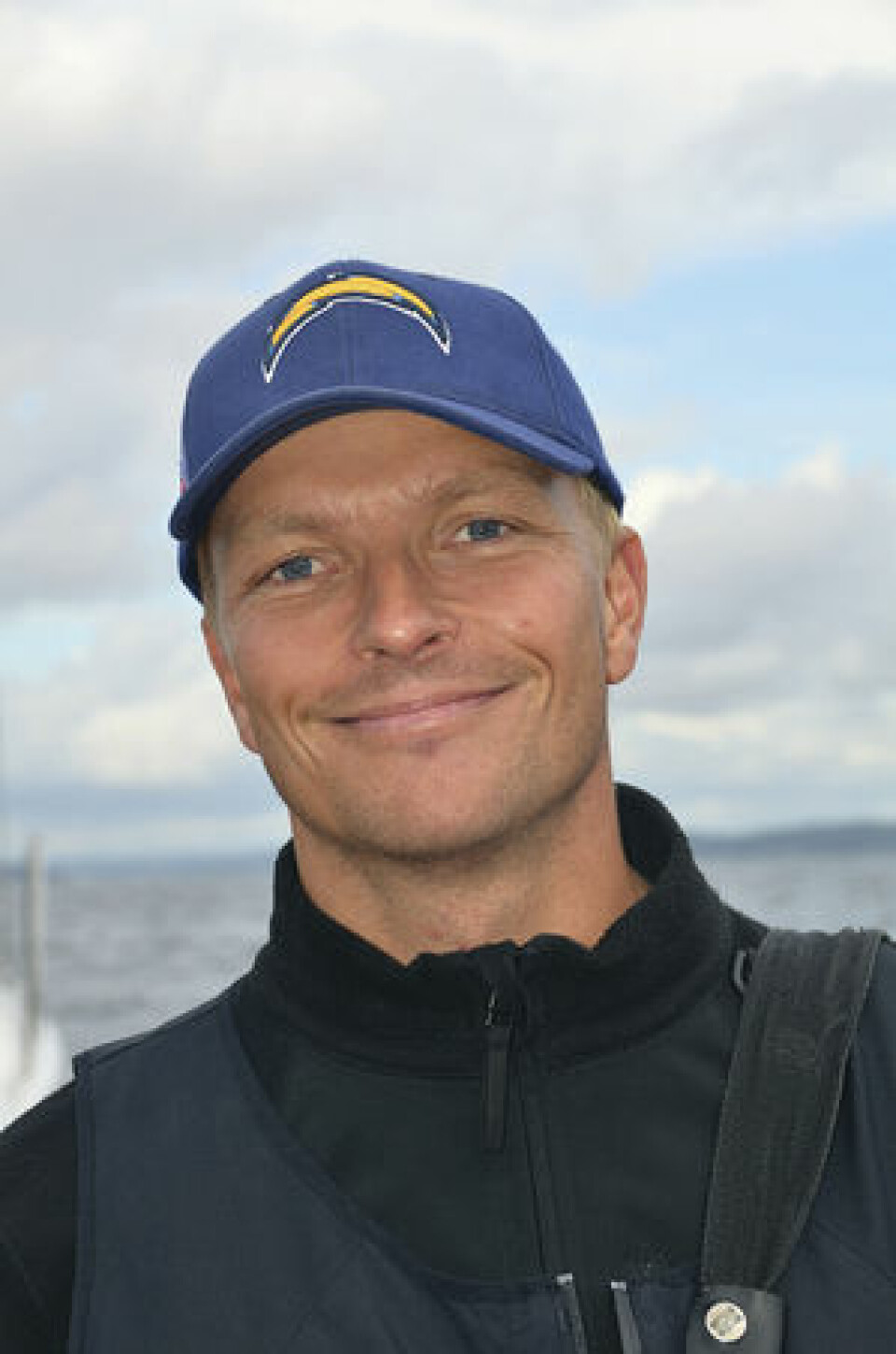 IDÉ: Morten Brandt har fått dansker og tyskere til å seile solo. Nå har han ideen til et double- og trippel-handen arrangement.