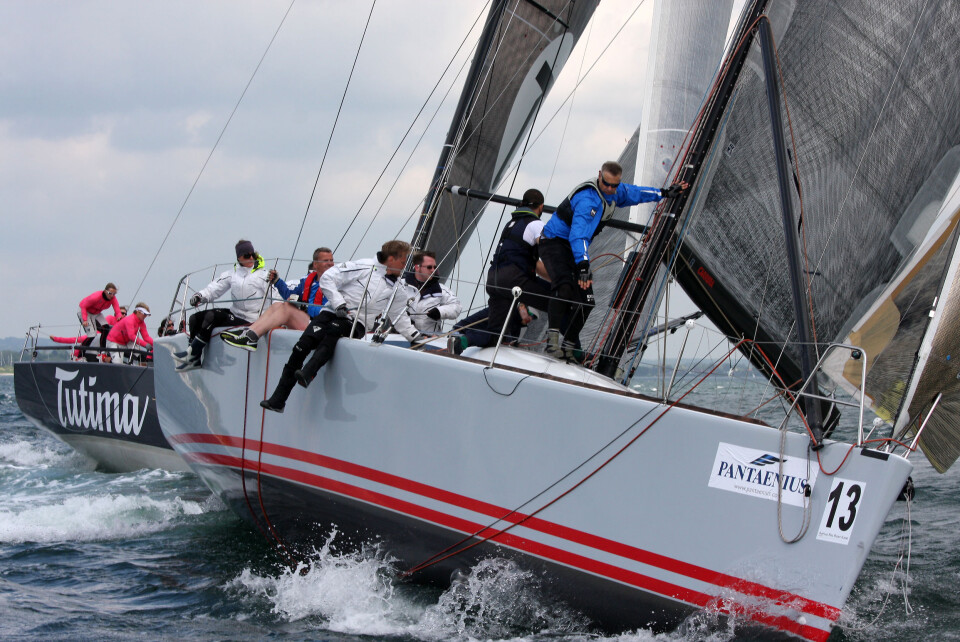 STORT: Aarhus Big Boat Race arrangeres i starten av juni. STORT: Aarhus Big Boat Race arrangeres i starten av juni.