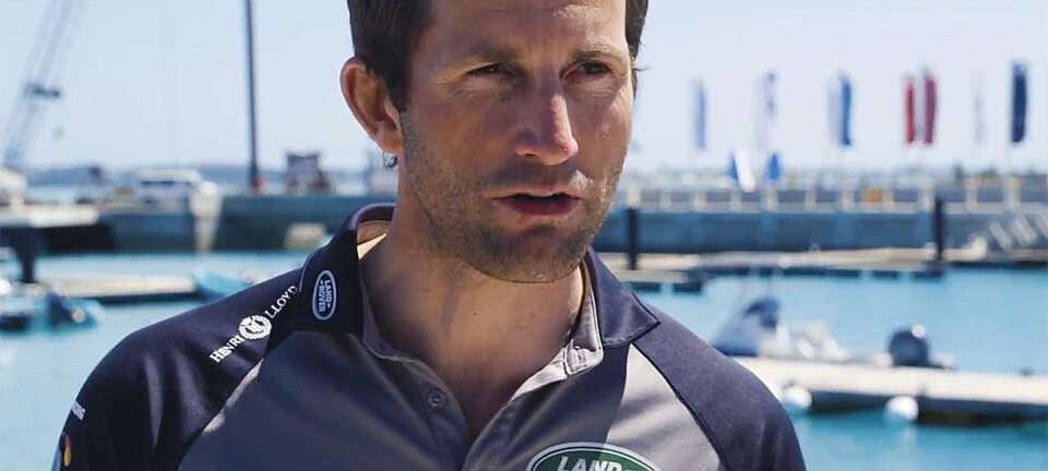 Over og ut med INEOS