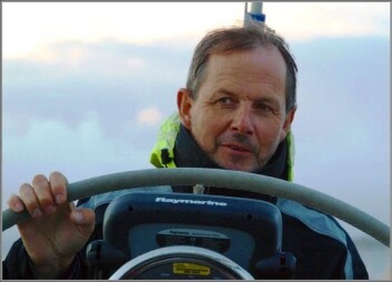 JORDOMSEILER: Svein Mathisen vurderte kortere rutevalg, men valgte trygt. JORDOMSEILER: Svein Mathisen vurderte kortere rutevalg, men valgte trygt.