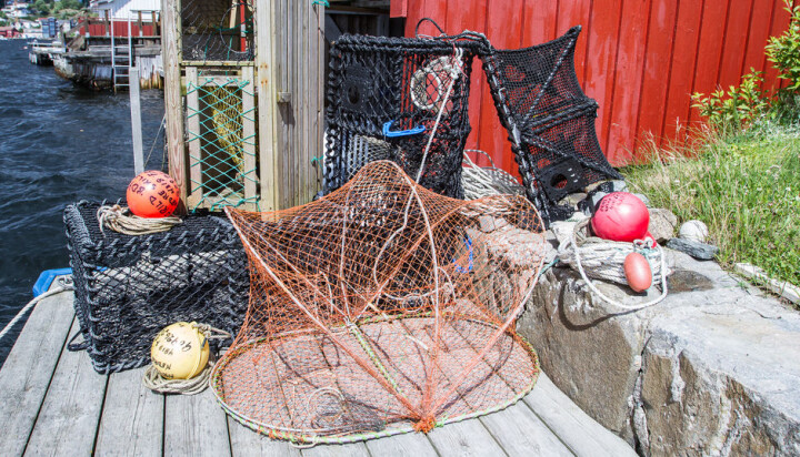 Slik unngår du å miste fiskeutstyret