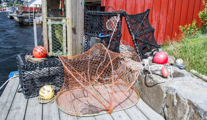 Slik unngår du å miste fiskeutstyret