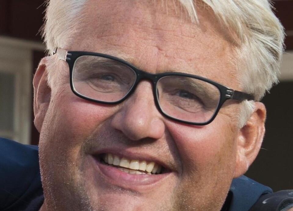Usterud gjør comeback i Soling