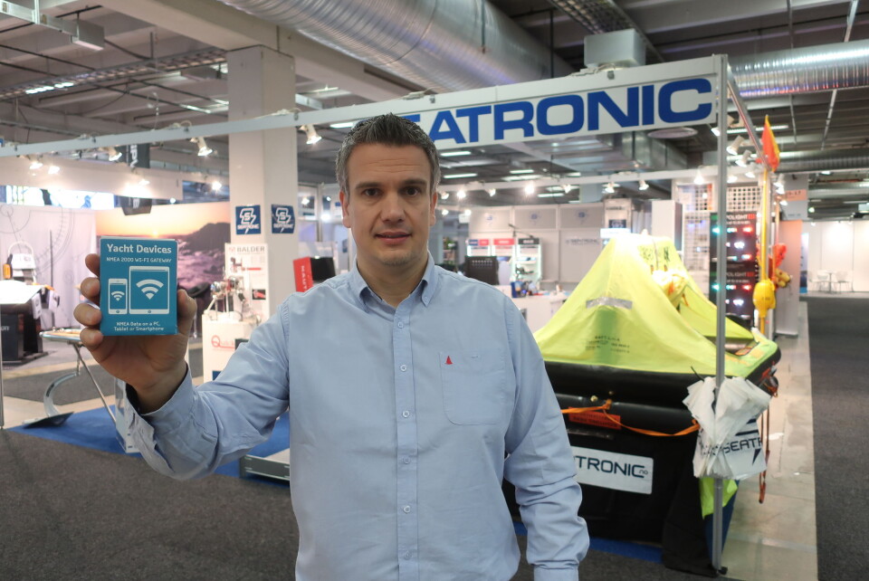 Spennende nyheter fra Seatronic