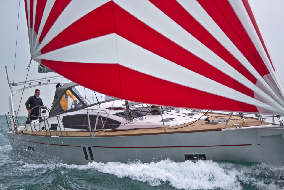 Nå tar vi neste steg – Hydraulic performance cruising!