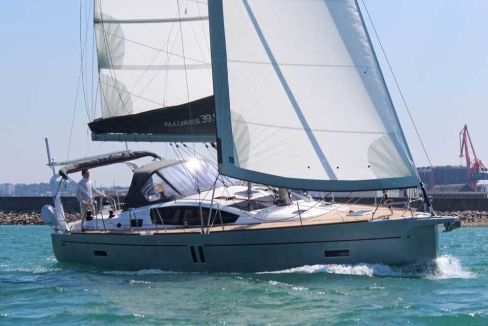Nå tar vi neste steg – Hydraulic performance cruising!
