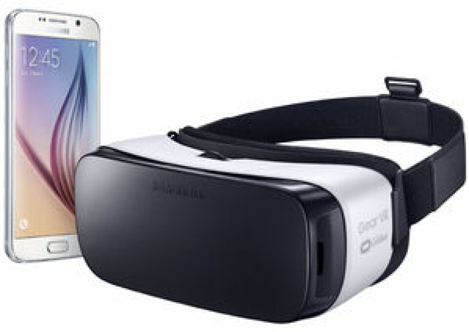 Vinn Smarttelefon med VR-brille!