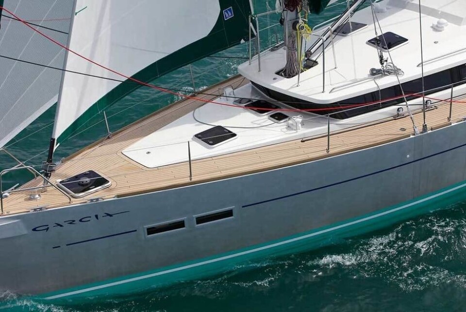 Nå tar vi neste steg – Hydraulic performance cruising!