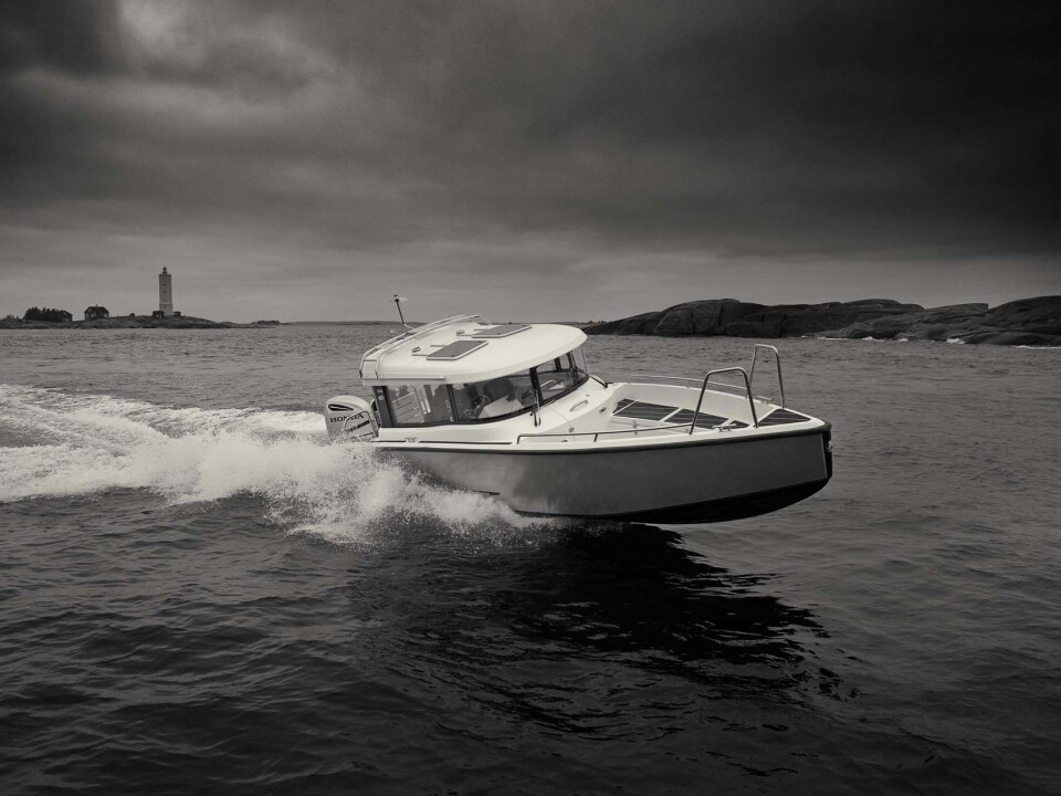 XO 270 CABIN