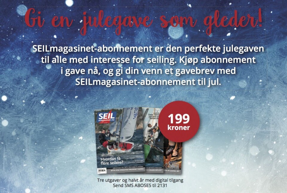 Gi en julegave som gleder lenge