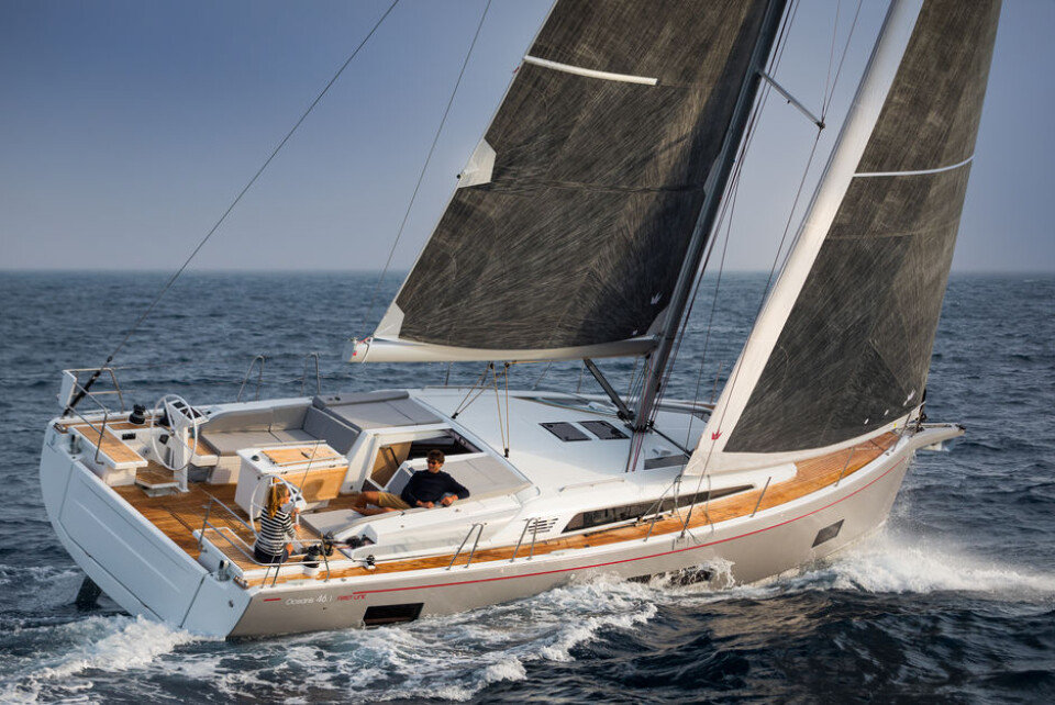 Beneteau Oceanis 46.1