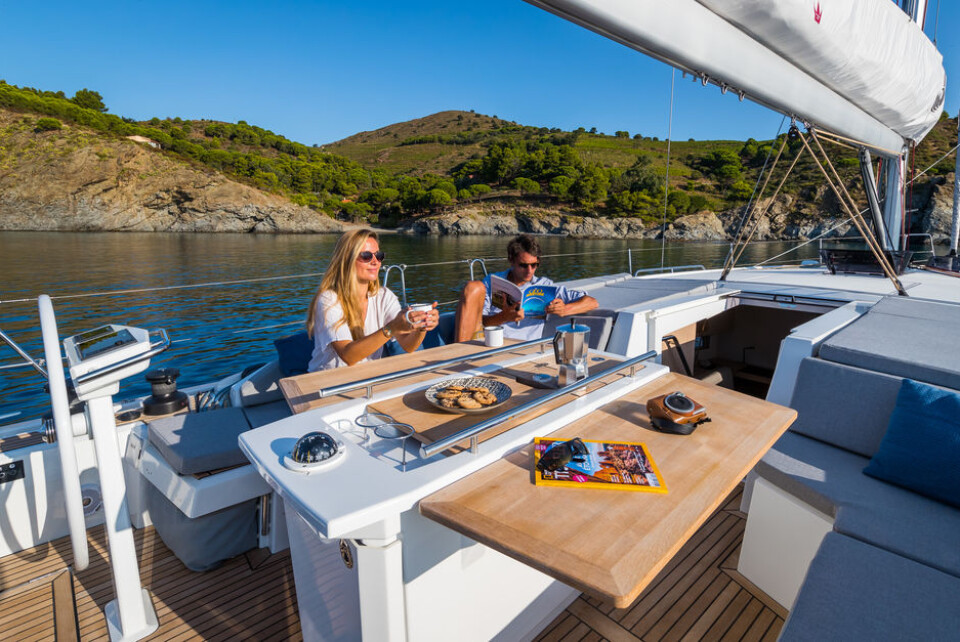 Beneteau Oceanis 46.1