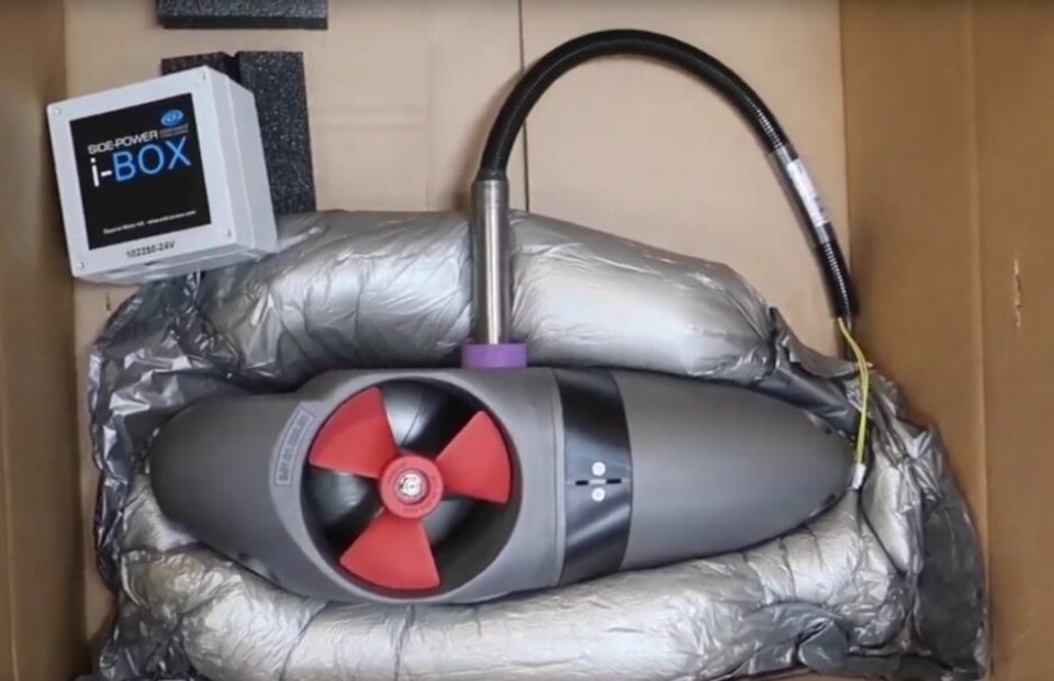 NETTBUTIKK: Seatronic leverer utstyr til hele landet.