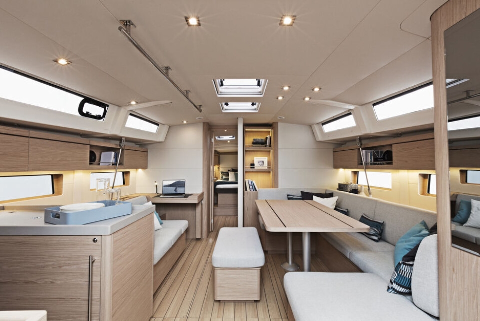 Beneteau Oceanis 46.1