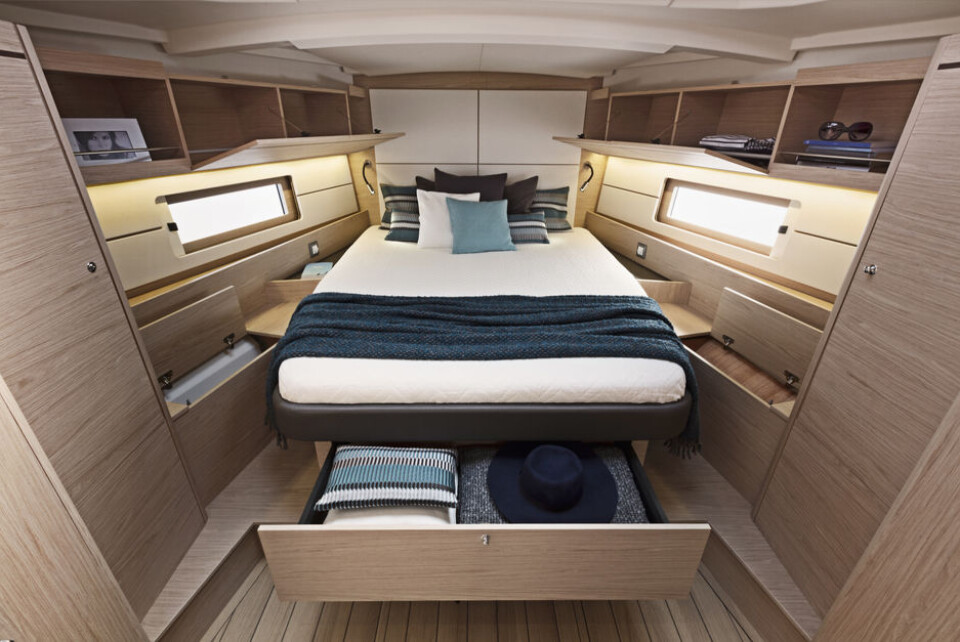 Beneteau Oceanis 46.1