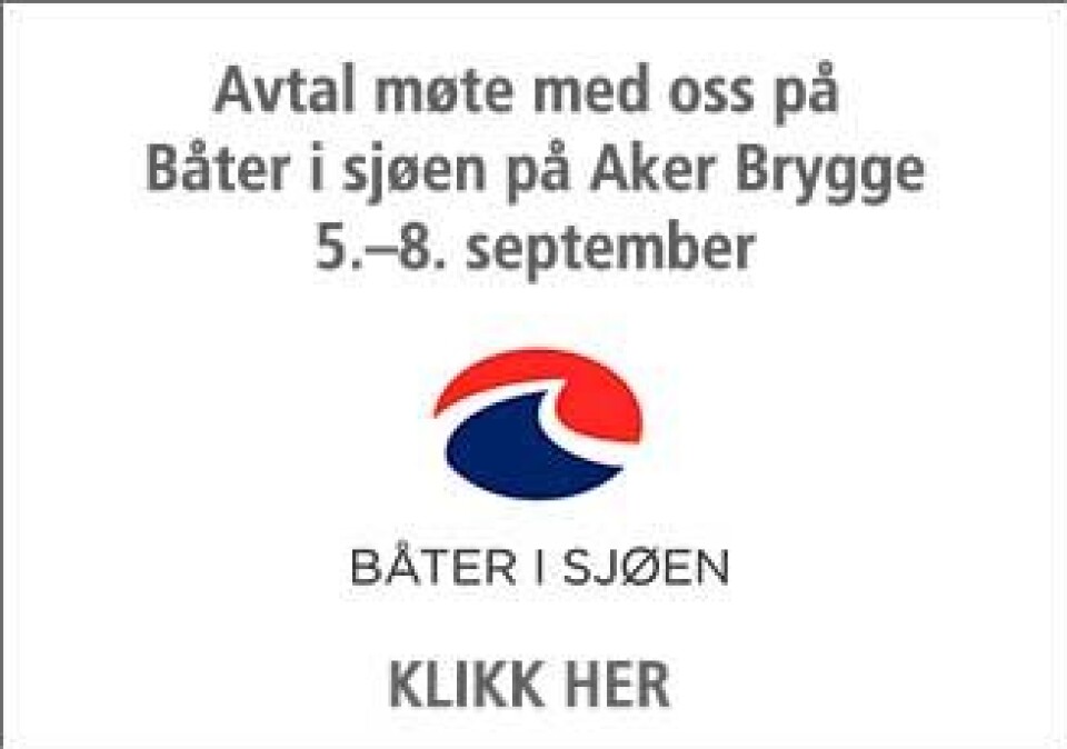 Båt-drømmen er innen rekkevidde