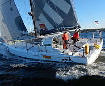 SOLO2: «Solo2» ble hentet i Frankrike i 2016. Båtens første regatta var HH Skagen Race. SOLO2: «Solo2» ble hentet i Frankrike i 2016. Båtens første regatta var HH Skagen Race.