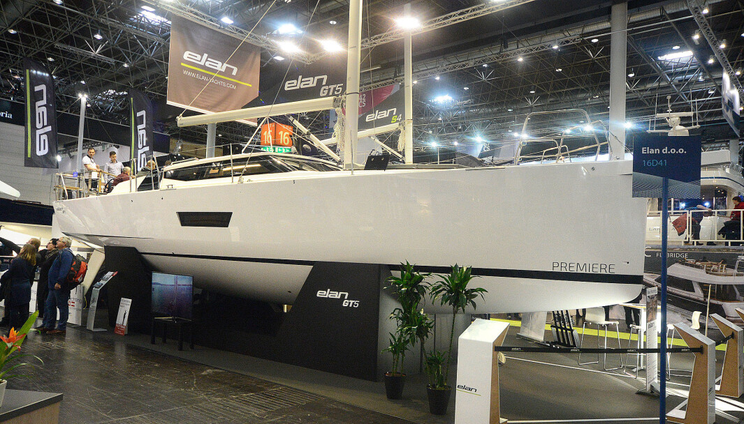 Hallberg Rassy stiller ut på Boot 2022, men Beneteau, Jeanneau, Hanse og X-Yachts trekker seg, ifølge Die Yacht Hallberg Rassy stiller ut på Boot 2022, men Beneteau, Jeanneau, Hanse og X-Yachts trekker seg, ifølge Die Yacht