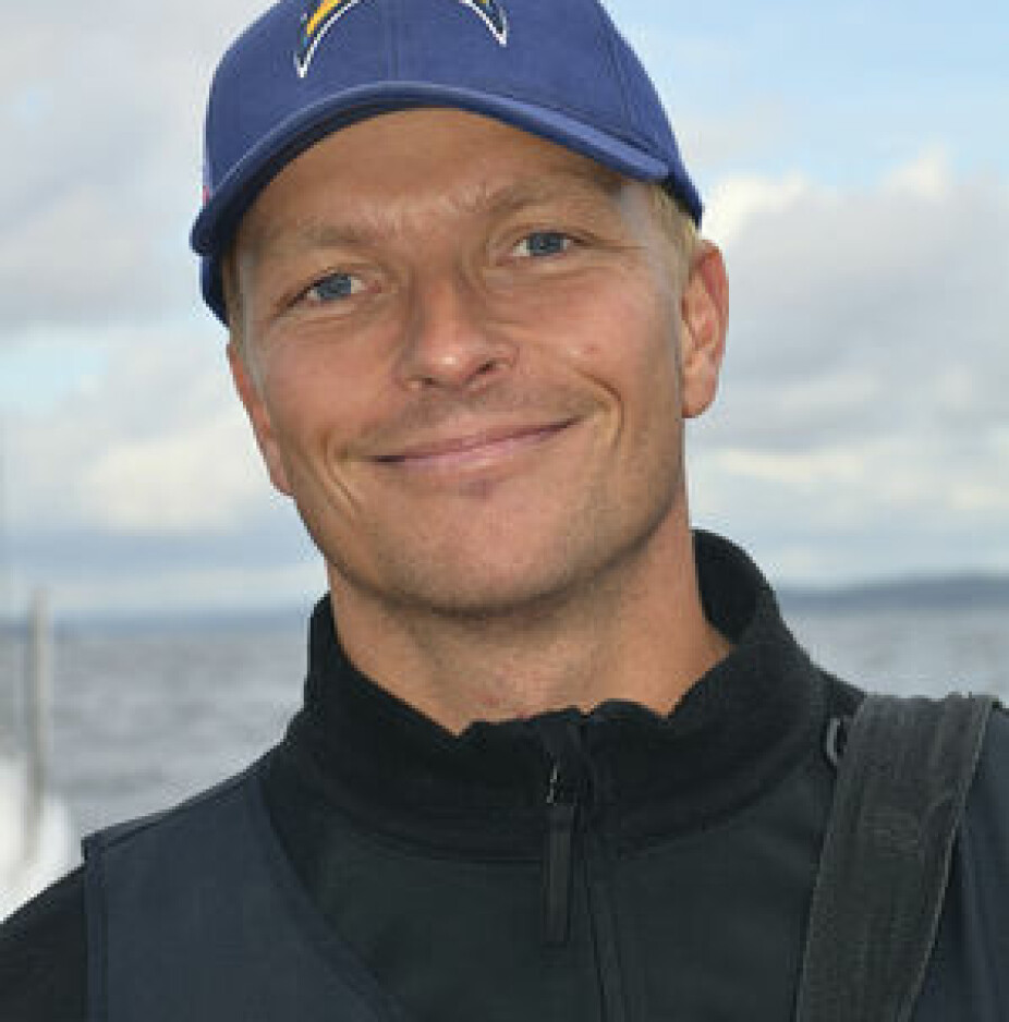 IDÉ: Morten Brandt har fått dansker og tyskere til å seile solo. Nå har han ideen til et langt tøffere arrangement.