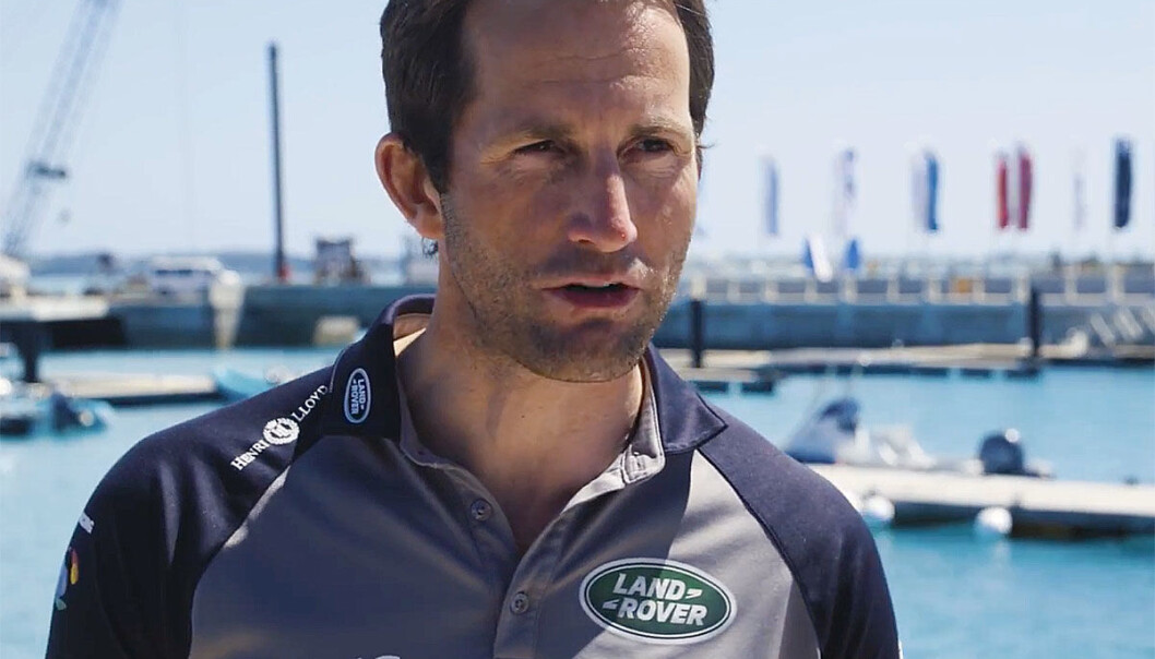 SailGP: Ingen kunne matche en suveren Ben Ainslie i Sydney SailGP: Ingen kunne matche en suveren Ben Ainslie i Sydney