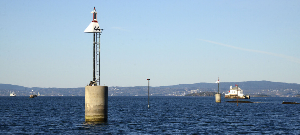Nå skal kysten merkes om